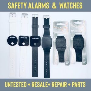 Used Untested Assorted Unisex Watch Lot / Bundle